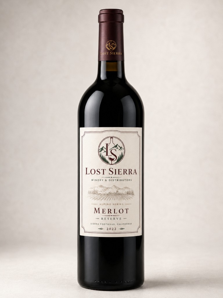 Lost Sierra Winery